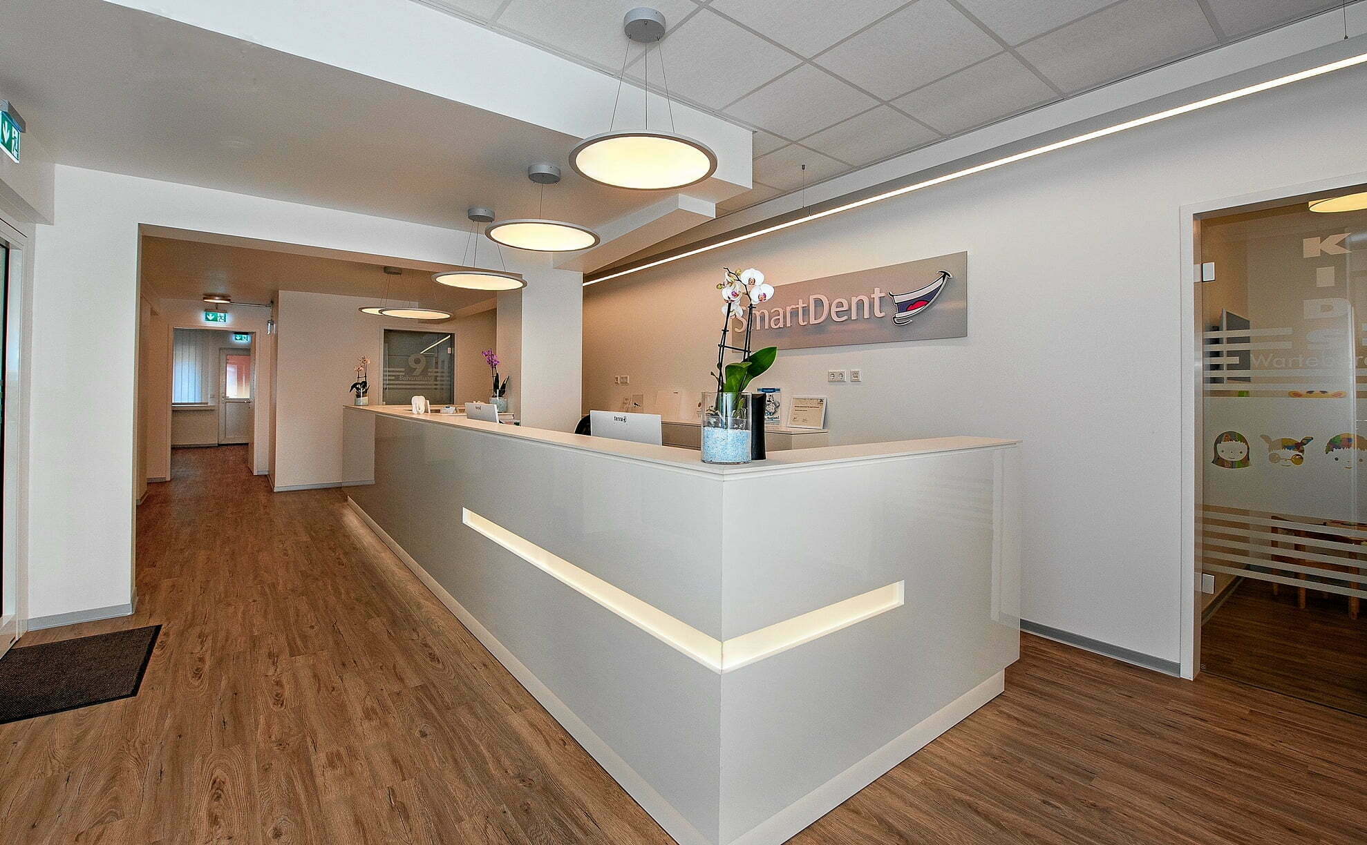 Ontvangst van SmartDent in Roermond