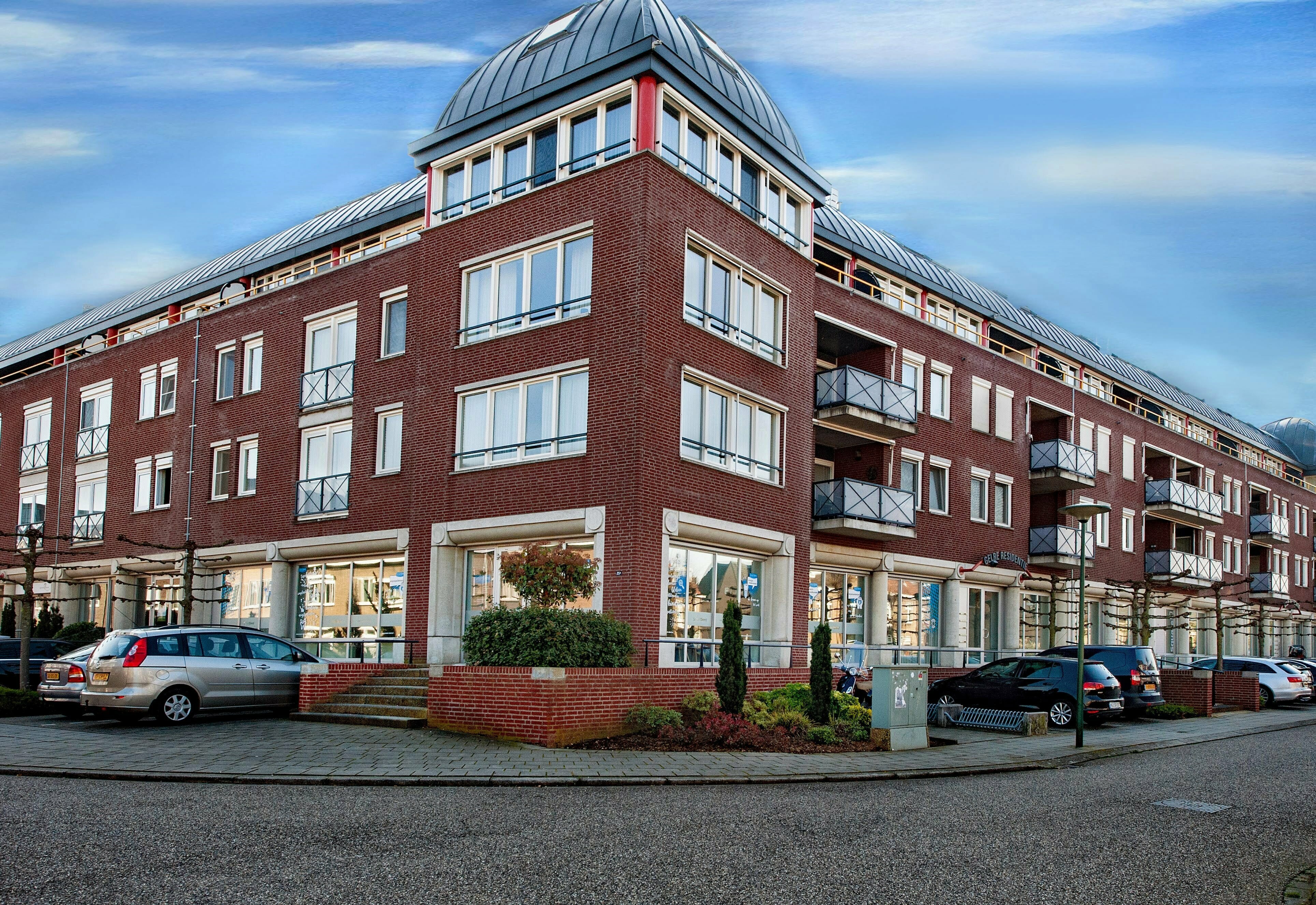 Gebouw van SmartDent aan de Graaf Reinaldstraat in Roermond