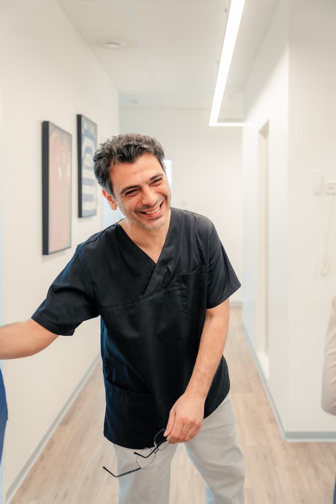 Zahnarzt bei SmartDent Roermond